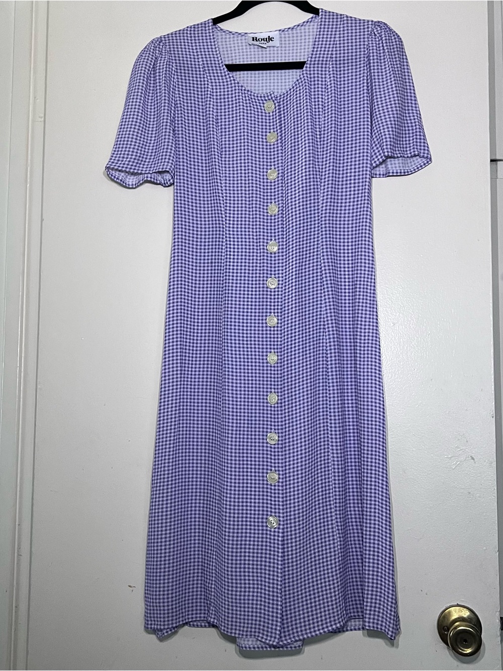 Rouje Mathilde Dress - Picture 3 of 5